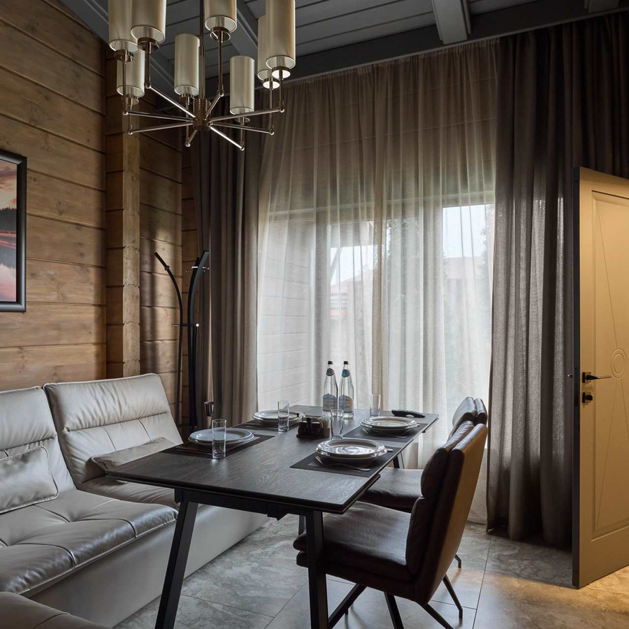 Посещение общественной бани Видной Усадьбы №3