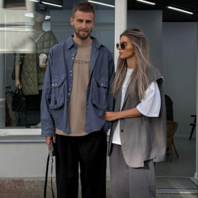 Стиль пары