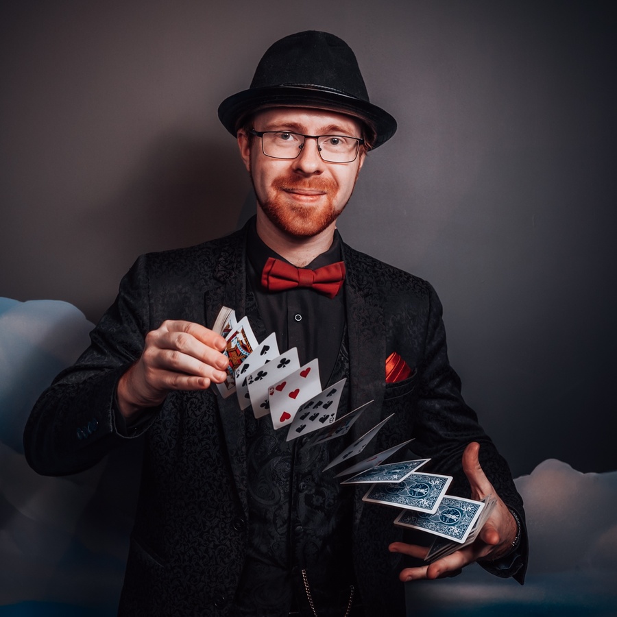 Билет в музей Магии (престиж)