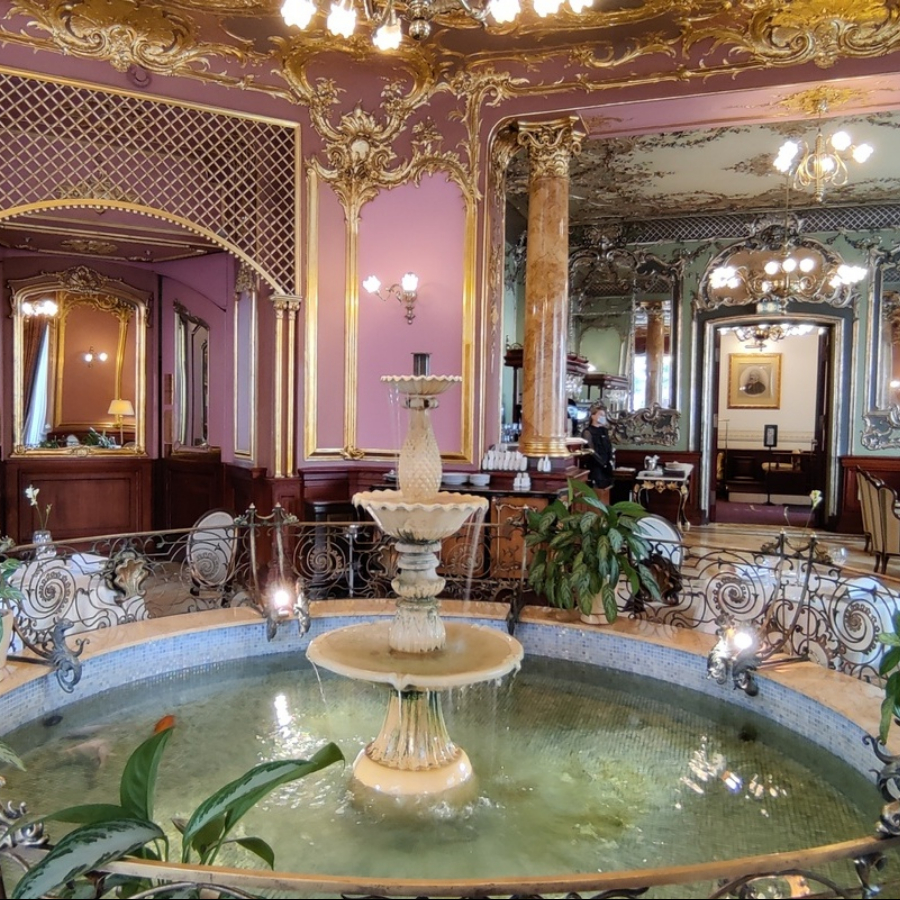 Экскурсия "Шик и блеск московского гостеприимства в отеле Савой"