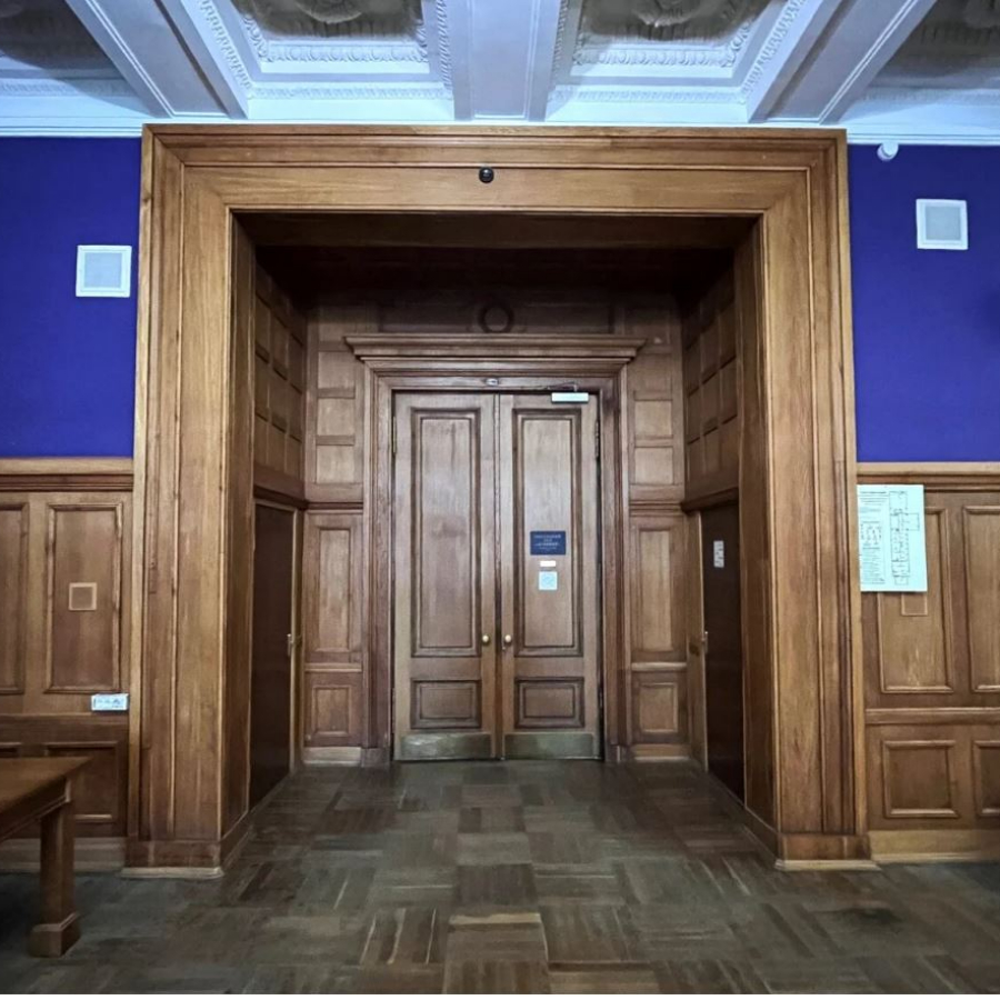 Экскурсия "Легендарная Ленинка" для двоих