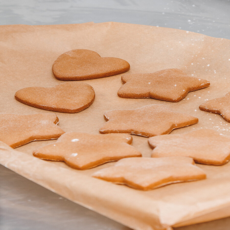 Мастер-класс история пряников и пряностей для двоих