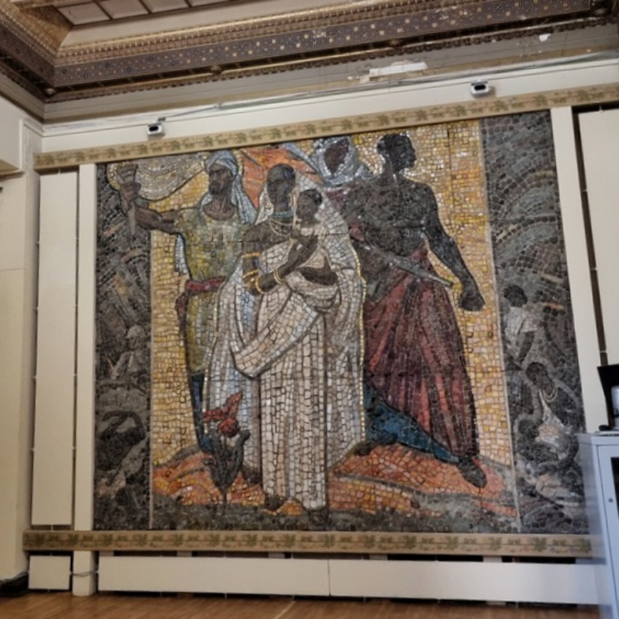 Экскурсия "La bella Mosca. Как Итальянцы Москву украшали"