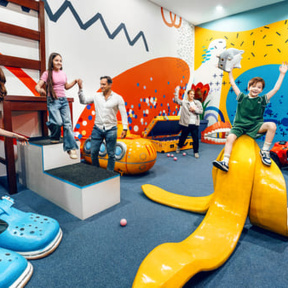 Парк развлечений для двоих